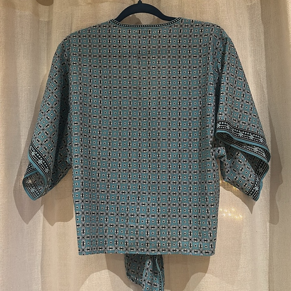 Max studio blouse - Picture 3 of 3